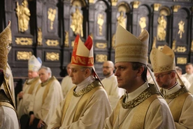 Biskupi Ukrainy we Lwowie uczcili 100. rocznicę śmierci św. Józefa Bilczewskiego