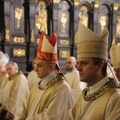 Biskupi Ukrainy we Lwowie uczcili 100. rocznicę śmierci św. Józefa Bilczewskiego