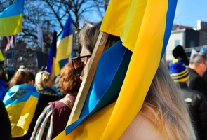 Włoski misjonarz w Kijowie: jestem zdumiony determinacją Ukraińców