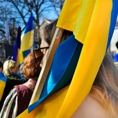 Włoski misjonarz w Kijowie: jestem zdumiony determinacją Ukraińców