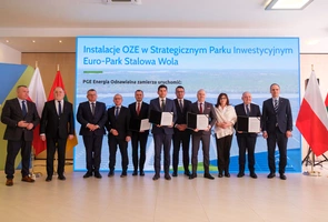 PGE zapewni zieloną energię dla inwestorów zagranicznych