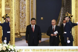 Rosja: Putin poparł w sprawie Ukrainy plan Chin, który nie mówi o wycofaniu rosyjskich wojsk