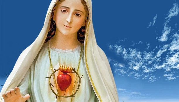 Papież zaapelował o ponowienie aktu poświęcenia świata Niepokalanemu Sercu Maryi