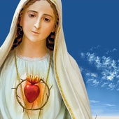 Papież zaapelował o ponowienie aktu poświęcenia świata Niepokalanemu Sercu Maryi