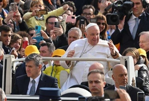 Papież: ewangelizacja jest świadectwem osobistego spotkania z Chrystusem