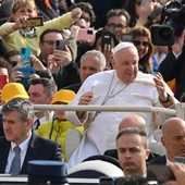 Papież: ewangelizacja jest świadectwem osobistego spotkania z Chrystusem