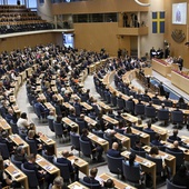 Szwecja: parlament zatwierdził przystąpienie kraju do NATO