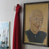 Ks. Franciszek Blachnicki. Portret w szkole katolickiej w Białymstoku