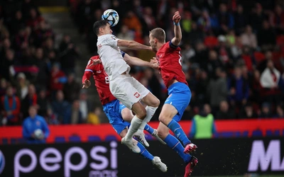 Porażka reprezentacji Polski w pierwszym meczu eliminacji do Euro 2024. Już po trzech minutach było 0:2
