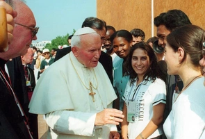 Wspólna obrona dzieła Jana Pawła II. Narodowy Marsz Papieski to świadectwo ufności wobec papieża