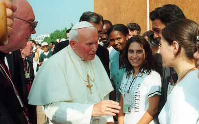 Wspólna obrona dzieła Jana Pawła II. Narodowy Marsz Papieski to świadectwo ufności wobec papieża