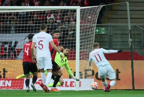 Mecz Polska-Albania: Jest rehabilitacja 