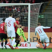 Mecz Polska-Albania: Jest rehabilitacja 