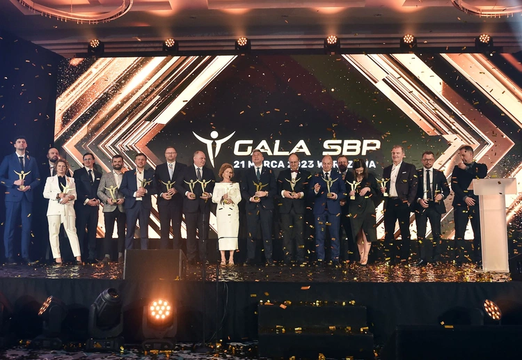 PGE nagrodzona tytułem Sponsor Sportu 2022 roku podczas Gali Sport Biznes Polska