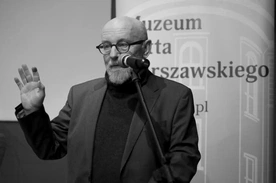 Zmarł historyk i socjolog prof. Paweł Śpiewak