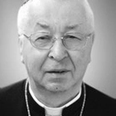 Biskup Jan GAŁECKI