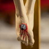 Naznaczone ranami Chrystusa
