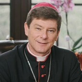 Bp Krywicki: Wielkanoc nie jest teoretyczna w Ukrainie, naprawdę głosimy zwycięstwo Chrystusa