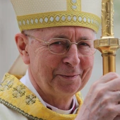 Przewodniczący Episkopatu na Wielkanoc: Idźmy z radością na spotkanie Zmartwychwstałego Pana