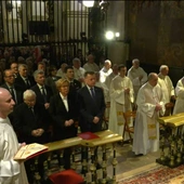 Msza Święta za Ojczyznę w rocznicę katastrofy Smoleńskiej