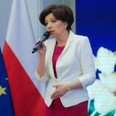 Minister Maląg: praca zdalna pomoże pracownikom w godzeniu obowiązków rodzinnych i zawodowych