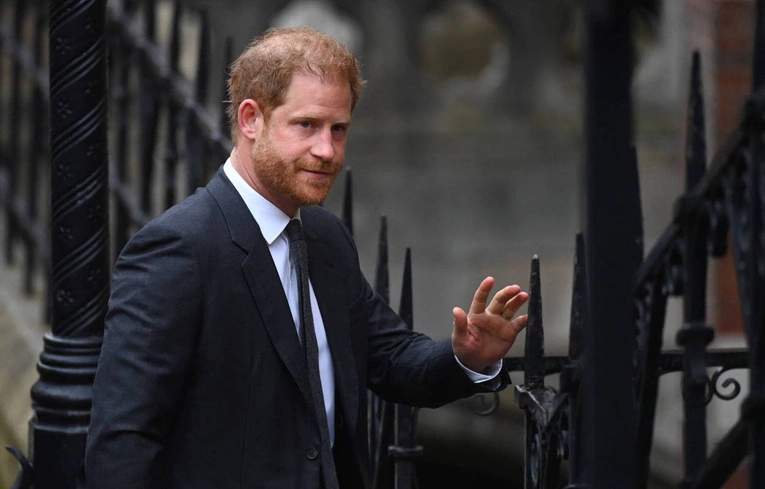 W. Brytania: książę Harry przyjedzie na koronację, ale bez Meghan