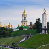 Ławra Kijowsko-Pieczerska, Kijów