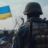 Ukraina: w okopach wielu odnajduje drogę do Boga