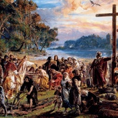 1057 lat temu Polska weszła do rodziny państw europejskich tworzących Christianitas