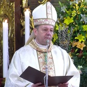Bp Piotr Wawrzynek: Przyjęcie posługi biskupa to wezwanie do miłości i zobowiązania