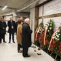 Premier, marszałek Sejmu, szef MON i prezes PiS odwiedzili groby ofiar katastrofy smoleńskiej