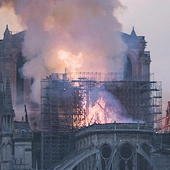 Cztery lata od pożaru prace w paryskiej katedrze Notre Dame idą pełną parą. Zaangażowanych jest ponad 1000 osób