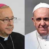 „Niedopuszczalne i niekatolickie tezy”. Przewodniczący KEP napisał do papieża ws. niemieckiej „drogi synodalnej”