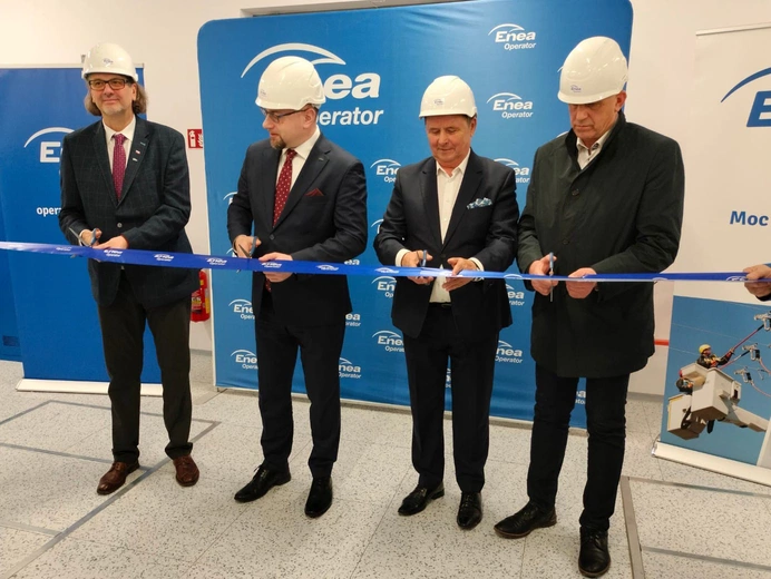 Nowa stacja zasilająca Enei Operator w Suchym Lesie umożliwi rozwój OZE w aglomeracji poznańskiej