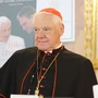 Kard. Müller: celem ataków na Jana Pawła II jest zniszczenie wiarygodności Kościoła w Polsce