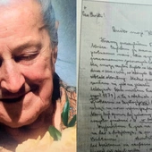 Wzruszający list do dr Półtawskiej. „Przeleżał w szufladzie 60 lat” 