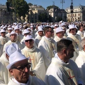 O. Andrzej Kostecki OP: na Węgrzech Papież spotka aktywny i żywy Kościół