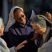 Franciszek: modlitwa mniszek i mnichów jest tlenem dla nas wszystkich 