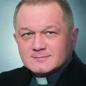 Biskup Arkadiusz TROCHANOWSKI