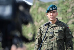 Gen. Piotrowski: powstały pewne hipotezy, co wydarzyło się w Zamościu pod Bydgoszczą