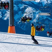 Ostatni tydzień na narty w Tatrach. Od 8 maja szlaki będą zamknięte