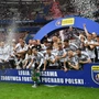 Legia Warszawa po raz 20. w historii zdobyła piłkarski Puchar Polski