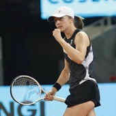 Turniej WTA w Madrycie: Świątek awansowała do półfinału
