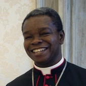 Abp Fortunatus Nwachukwu 