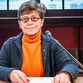 S. Véronique Margron, przewodnicząca Konferencji Zakonników i Zakonnic we Francji 
