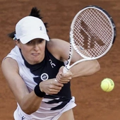 Turniej WTA w Madrycie - Świątek przegrała w finale z Sabalenką