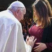 Papież Franciszek podczas „Stanów generalnych”