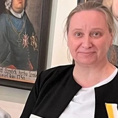 Pielęgniarka, która opiekowała się o. Badenim OP, odznaczona za pomoc w Ukrainie 