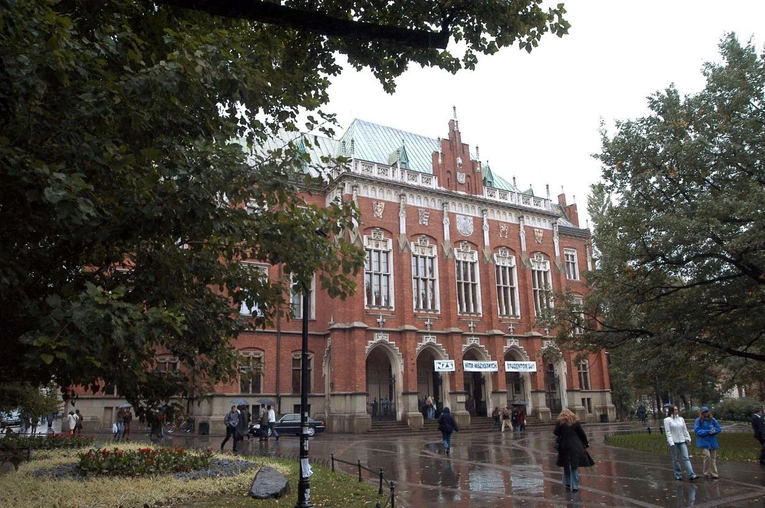 Uniwersytet Jagielloński najlepszą polską uczelnią według rankingu CWUR