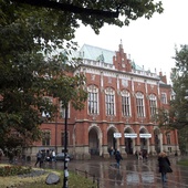 Uniwersytet Jagielloński najlepszą polską uczelnią według rankingu CWUR